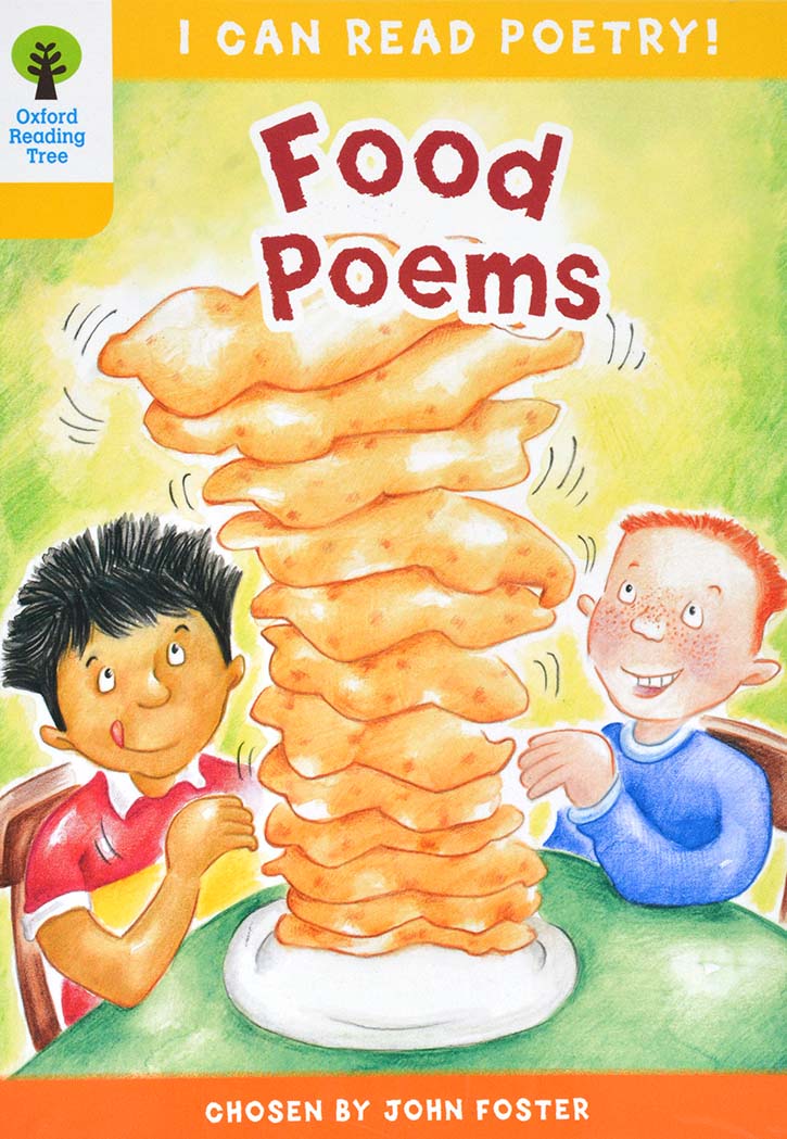 Oxford Reading Tree - Food Poems