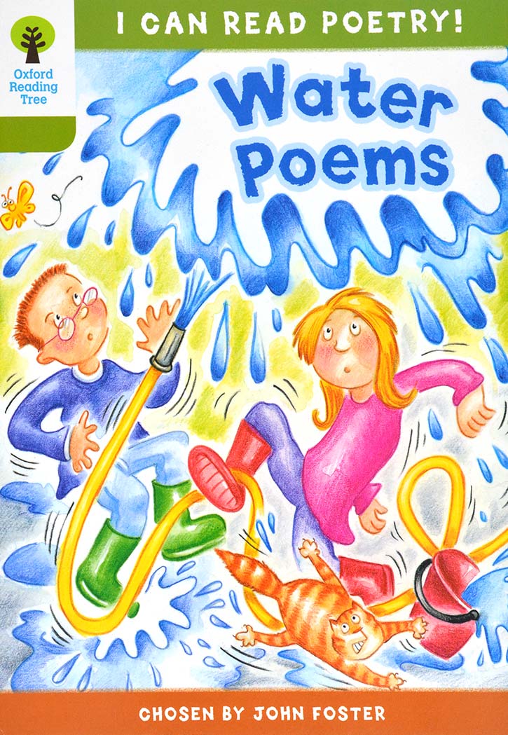 Oxford Reading Tree : Water Poems