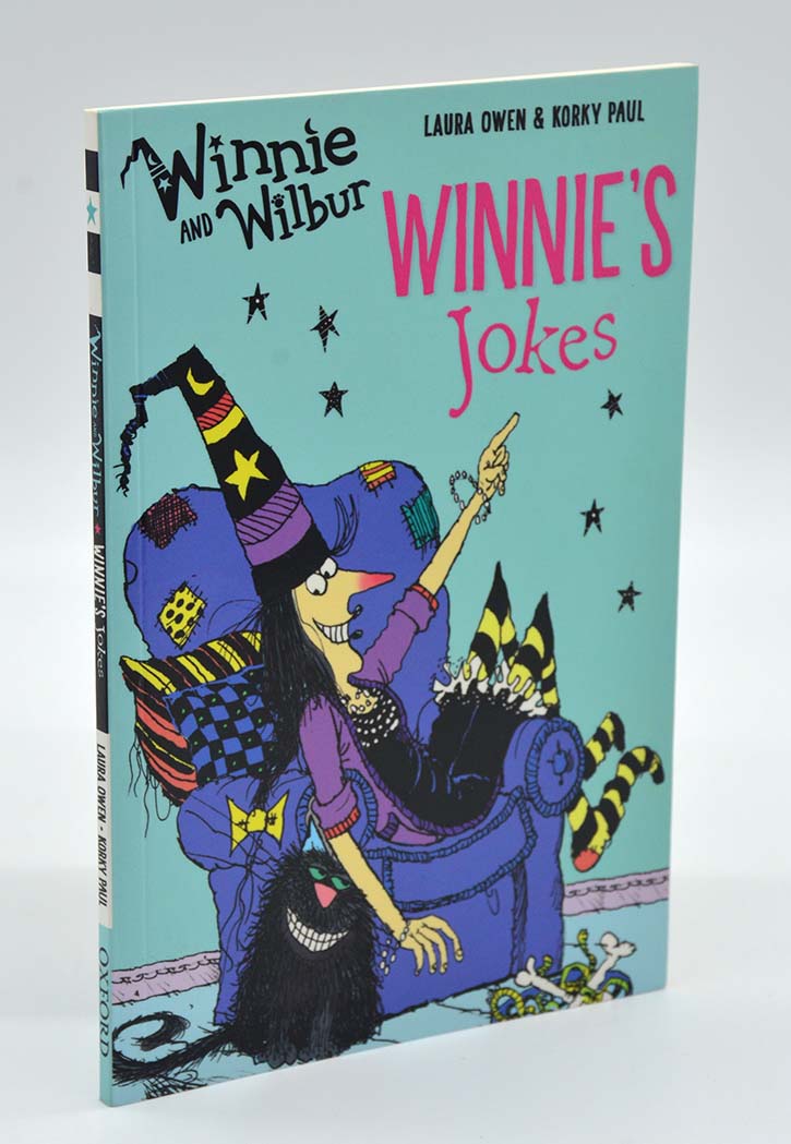 Winnie and Wilbur: Winnie's Jokes