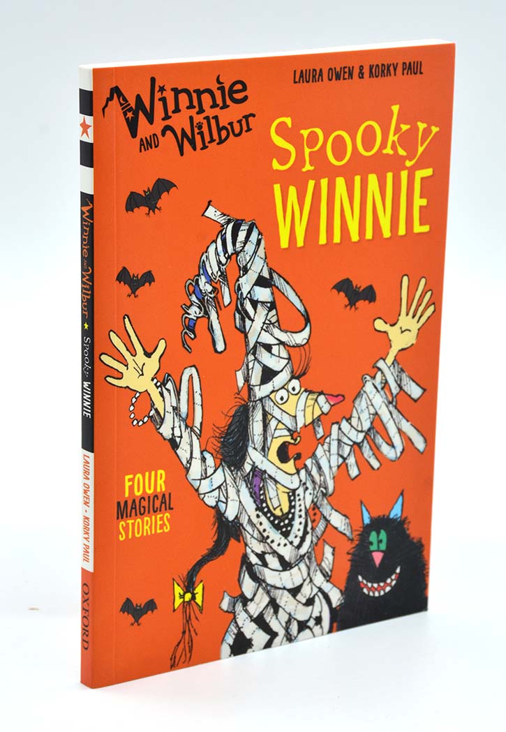 Spooky Winnie