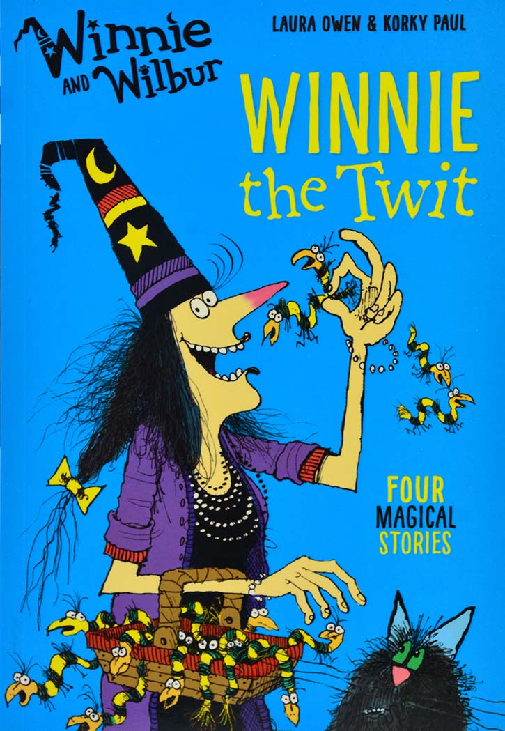 Winnie and Wilbur: Winnie The Twit