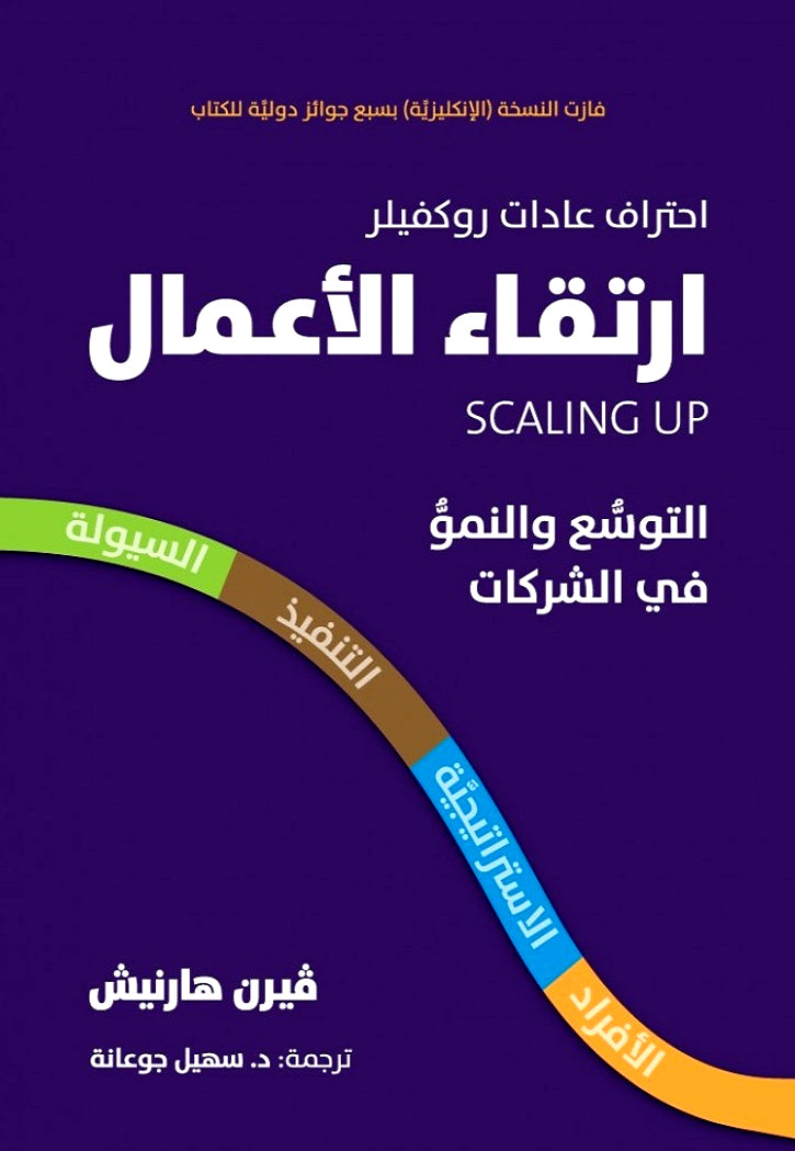 ارتقاء الاعمال - التوسع والنمو في الشركات