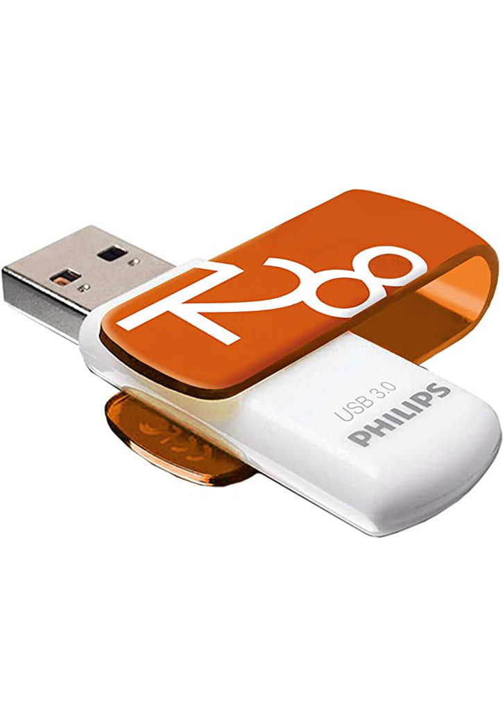 PHILIPS USB 3.0 VIVID FLASH DRIVE 128GB