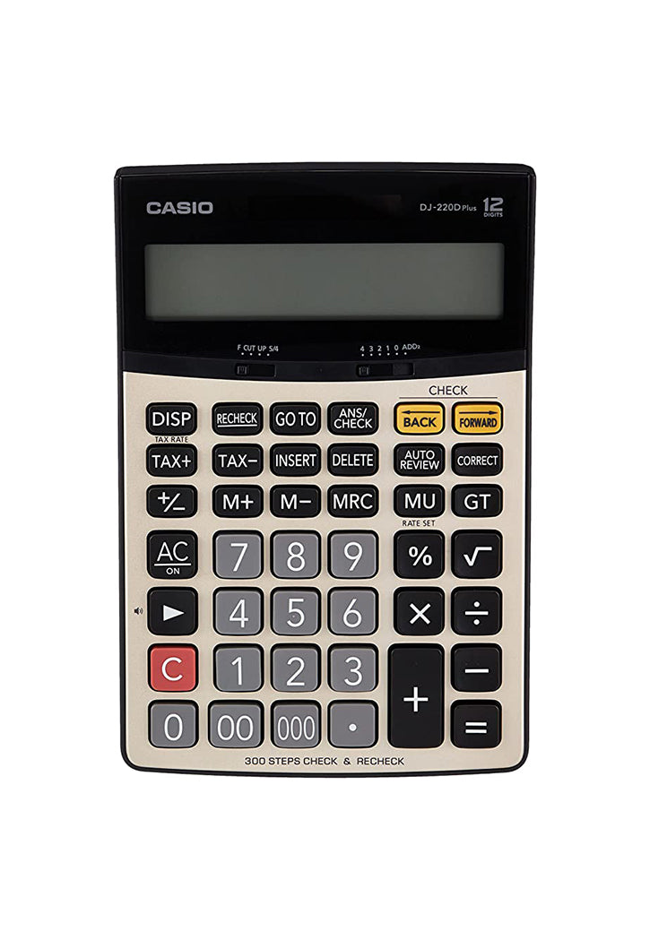 الة حاسبة للتدقيق واعادة التدقيق