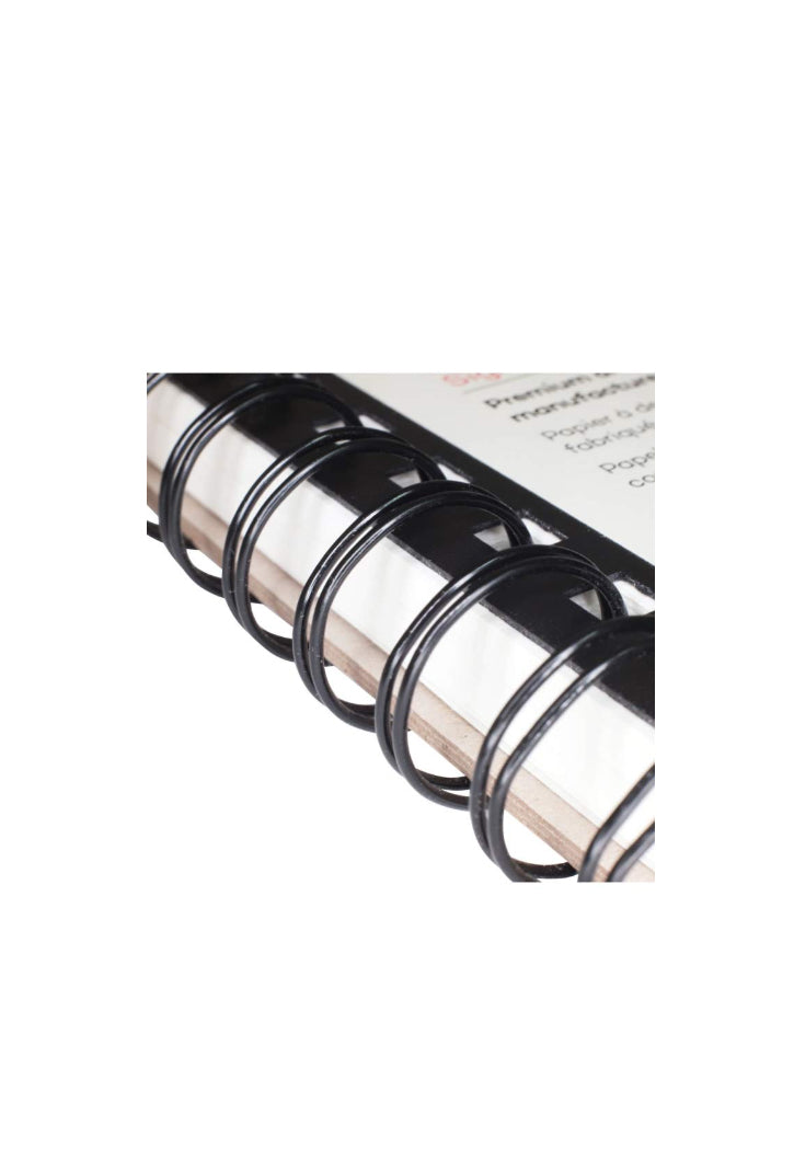 MONT MARTE SIGNATURE VISUAL ART DIARY 110GSM 120PAGES A5