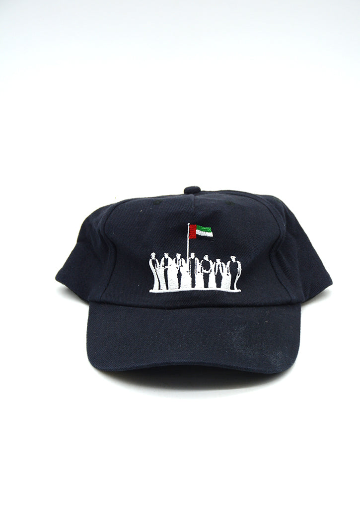قبعة علم الامارات  UAE NATIONAL DAY COTTON CAP
