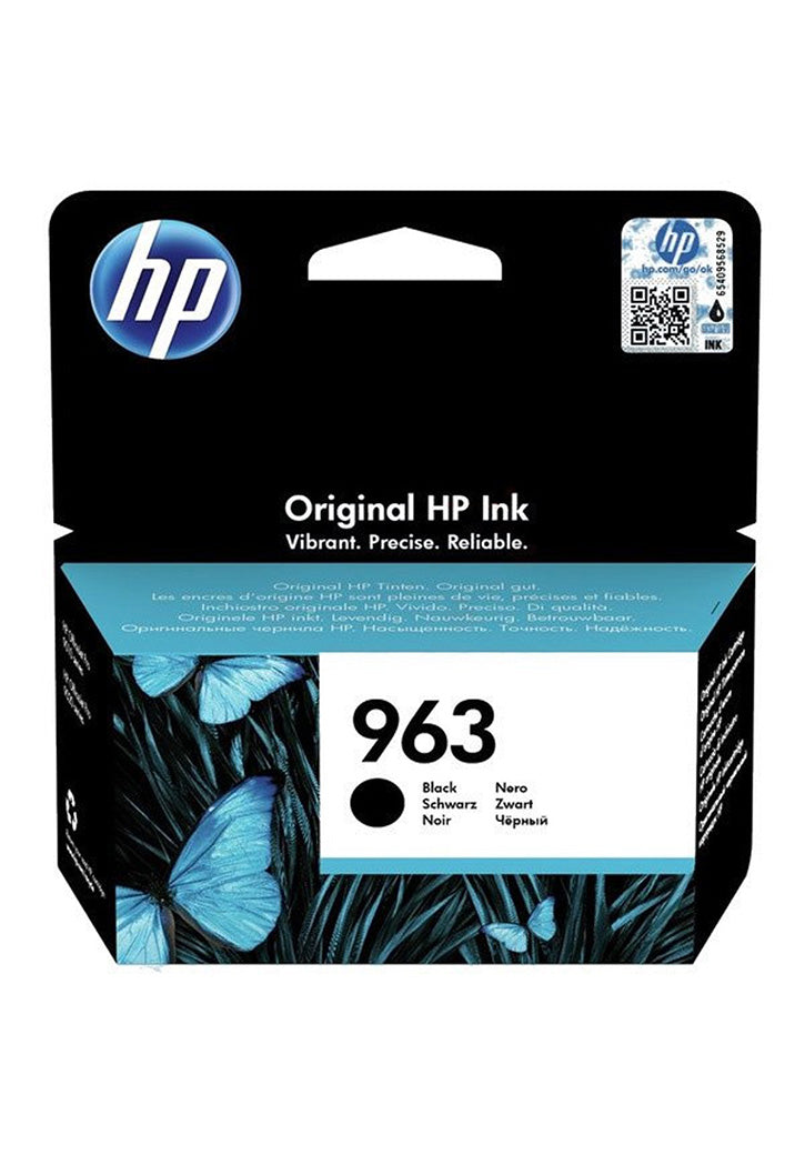 حبر اسود HP CARTRIDGE NO. 963 BLACK