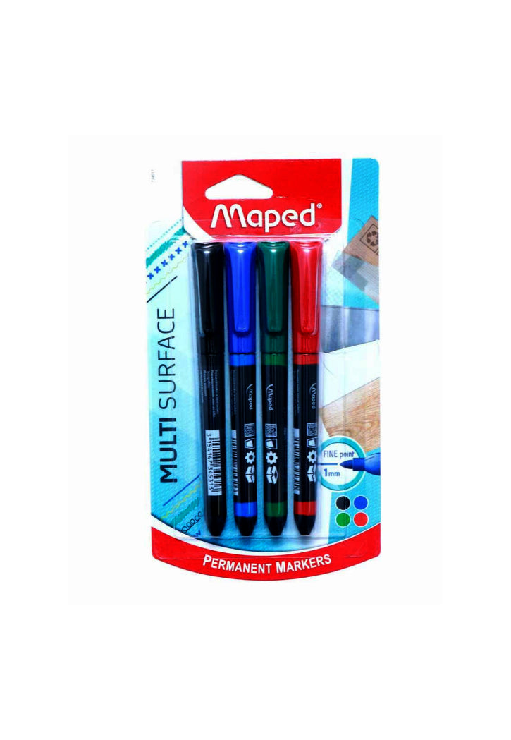 طقم اقلام تخطيط _ ملونة