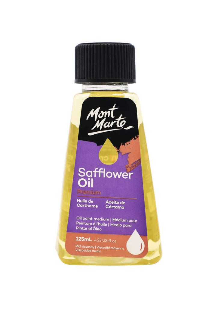 MONT MARTE PREMIUM SAFFLOWER OIL 125ML