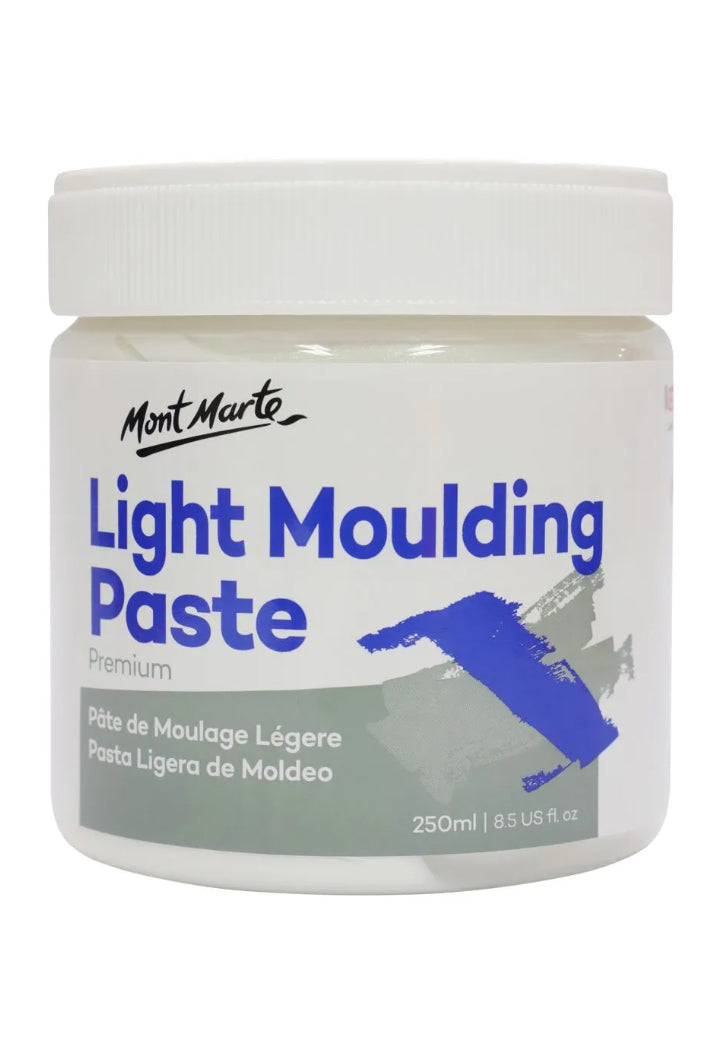 MONT MARTE PREMIUM LIGHT MOULDING PASTE 250ML