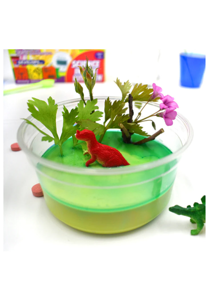 BIG BANG SCIENCE-MAGIC IN KITCHEN 16TOOLS