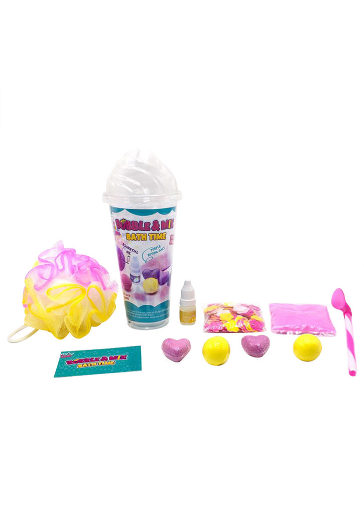 BIG BANG BEAUTY-BUBBLE & MIX BATH TIME