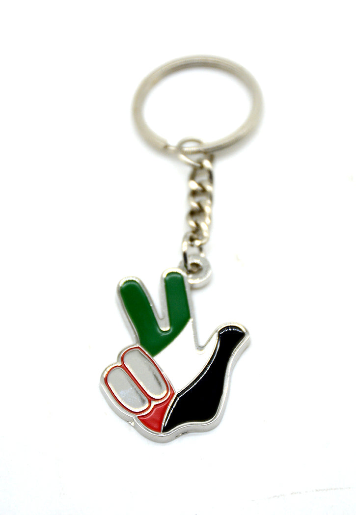 ميدالية مفتاح _ العلم