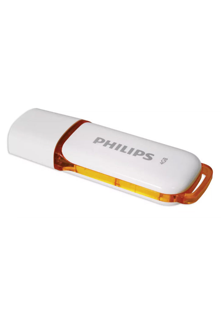 PHILIPS USB FLASH DRIVE-4GB