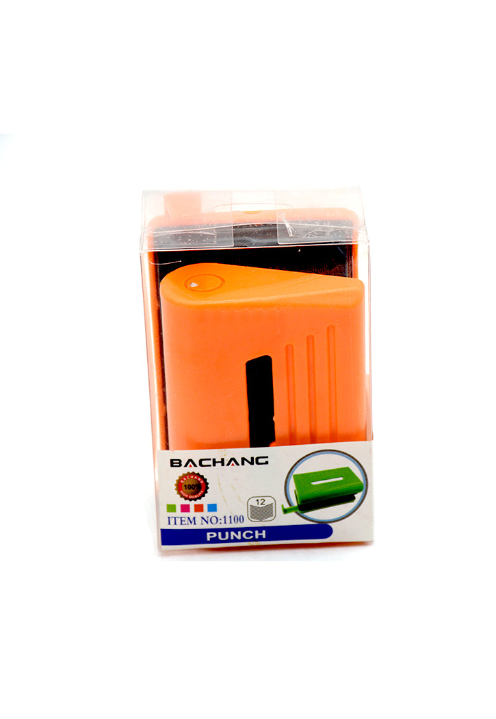 خرامة ملونة 2 خرم - وسط