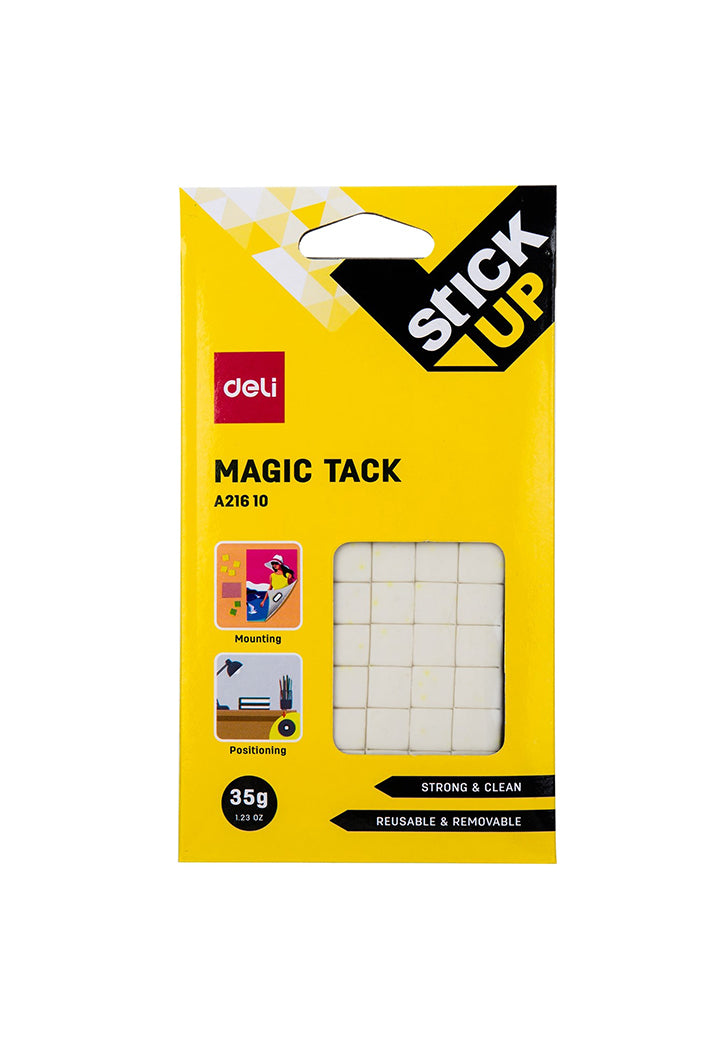 DELI MAGIC TACK REUSABLE & REMOVABLE A21610 35G