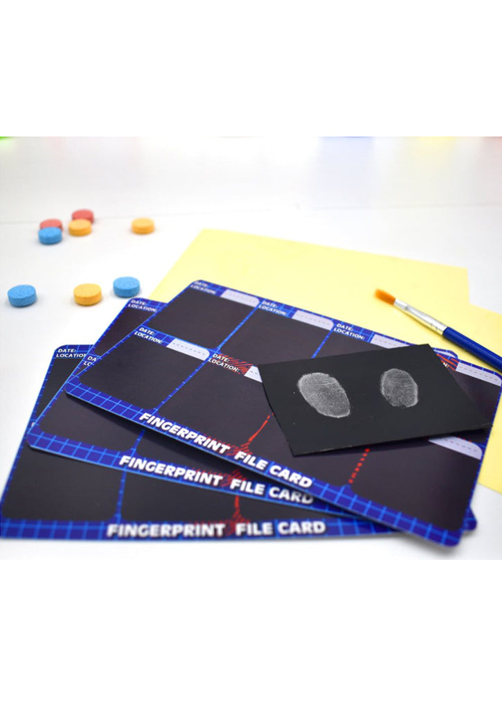 BIG BANG SCIENCE-FINGERPRINT SECRET 11TOOLS