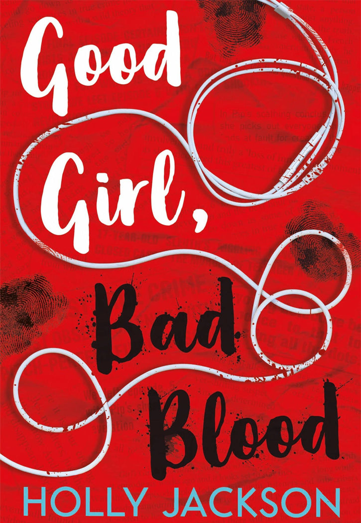 Good Girl Bad Blood