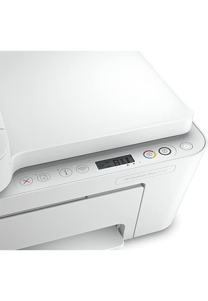 طابعة HP DESKJET PLUS PRINTER 4120