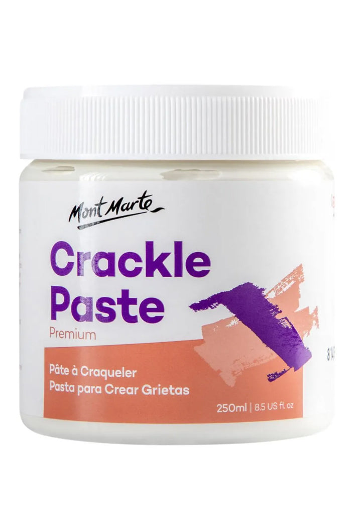 MONT MARTE PREMIUM CRACKLE PASTE 250ML