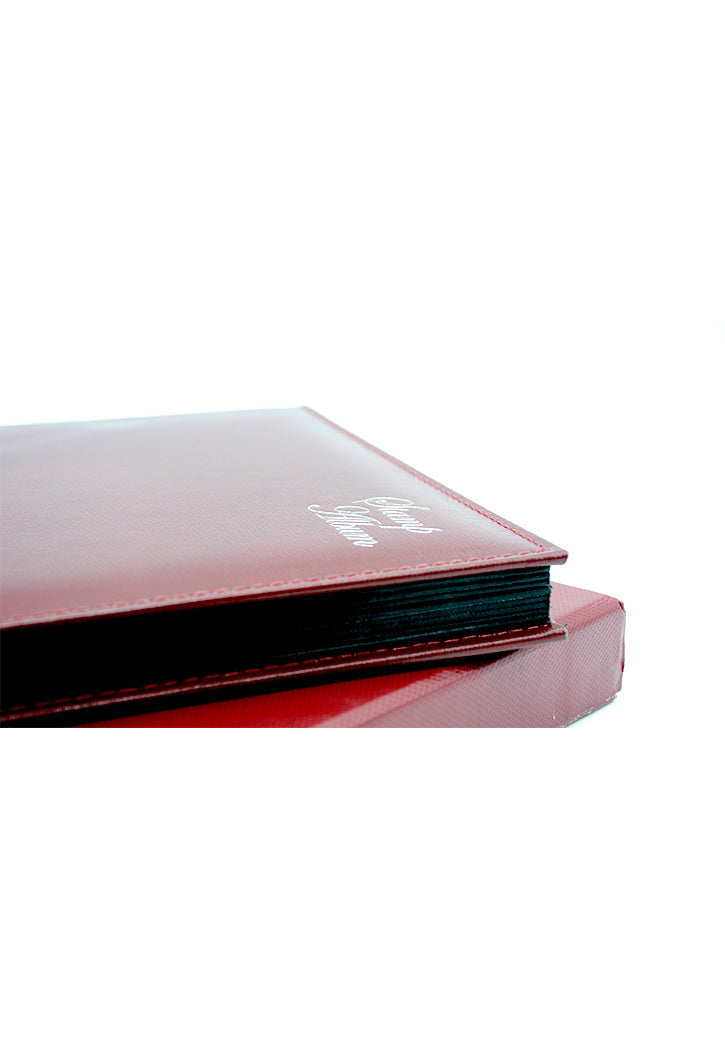 البوم طوابع مجلد