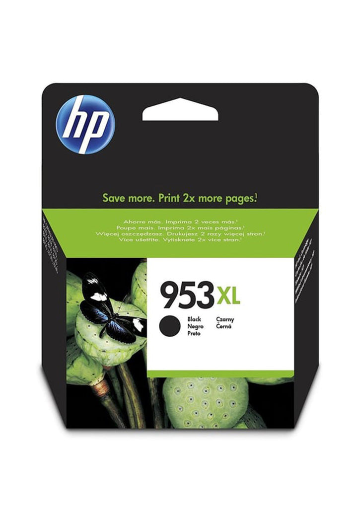 حبر طابعة اسود HP INK CARTRIDGE 953 XL BLACK