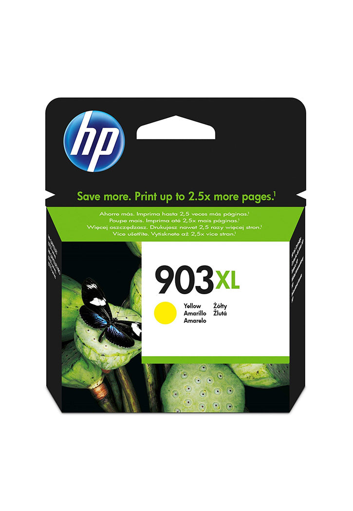 حبر طابعة اصفر HP INK CARTRIDGE NO.903XL YELLOW