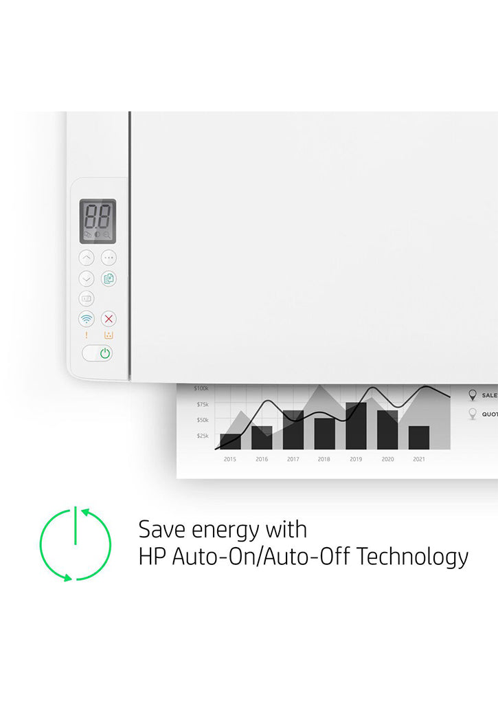 طابعة HP LASER JET MFP M141W PRINTER