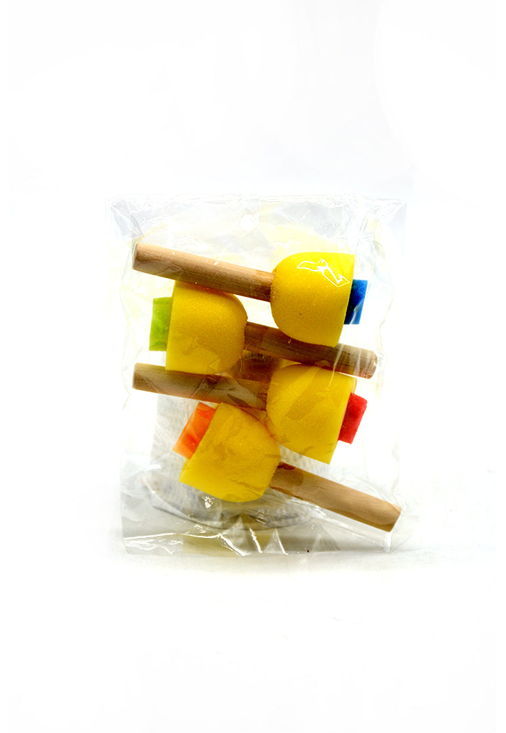 SPONGE STAMPS 4PCS