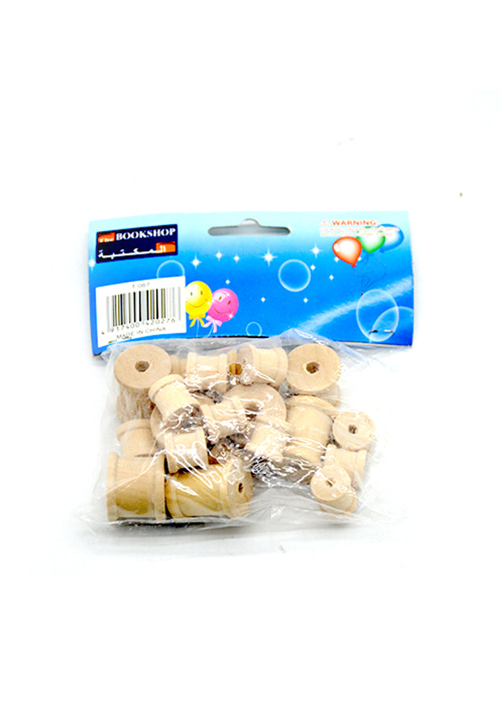 CRAFT PLAIN WOODN ROLLING PINS