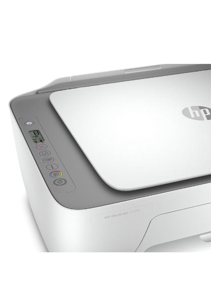 HP DESKJET 2720 ALL IN ONE PRINTER طابعة متعددة المهام "