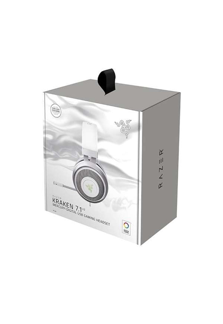 سماعات راس العاب Razer Kraken Mercury Gaming Headset