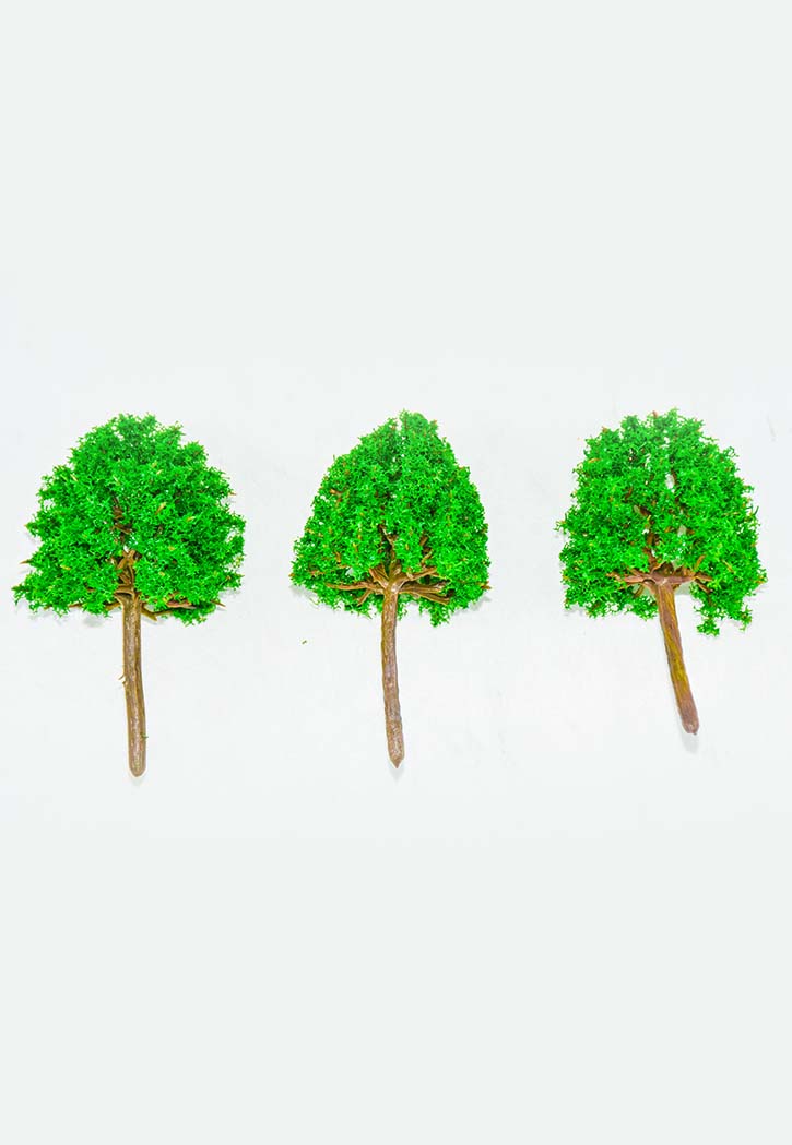 Plastic Artificial Tree