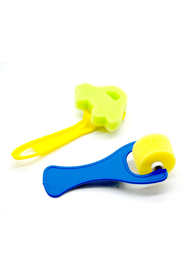 SPONGE BRUSH 2PC